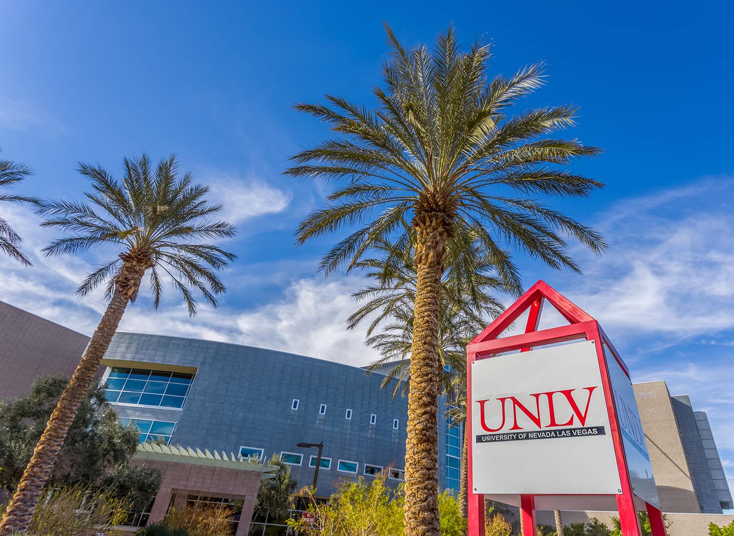Université de Nevada Las Vegas - Panopto
