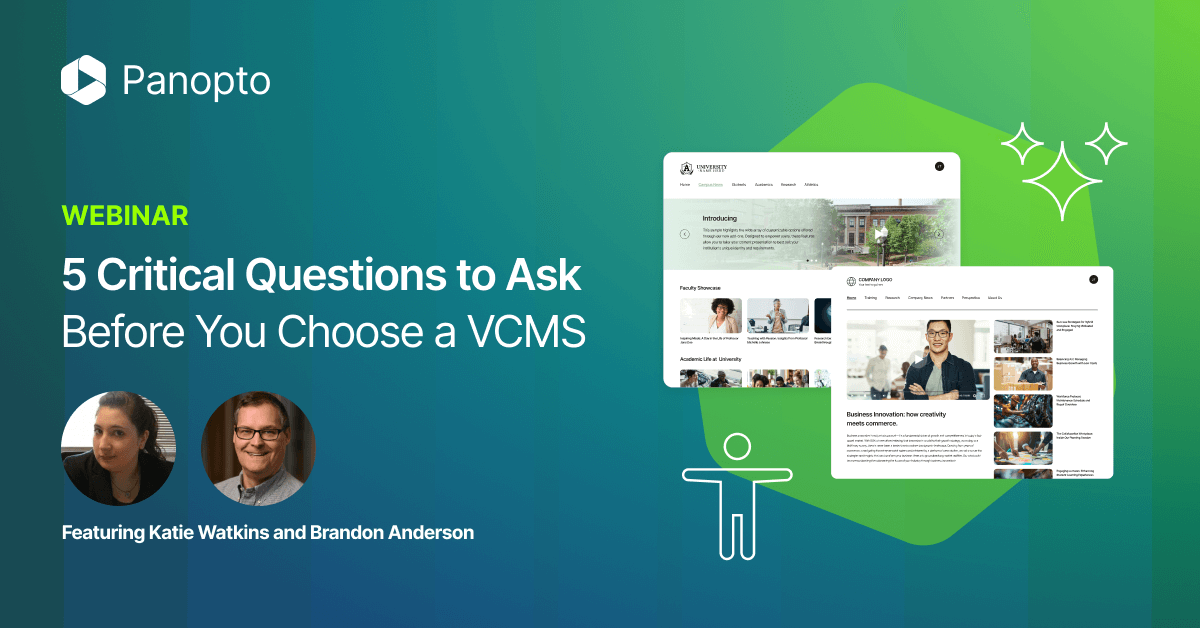 5 Critical Questions to Ask Before You Choose a VCMS