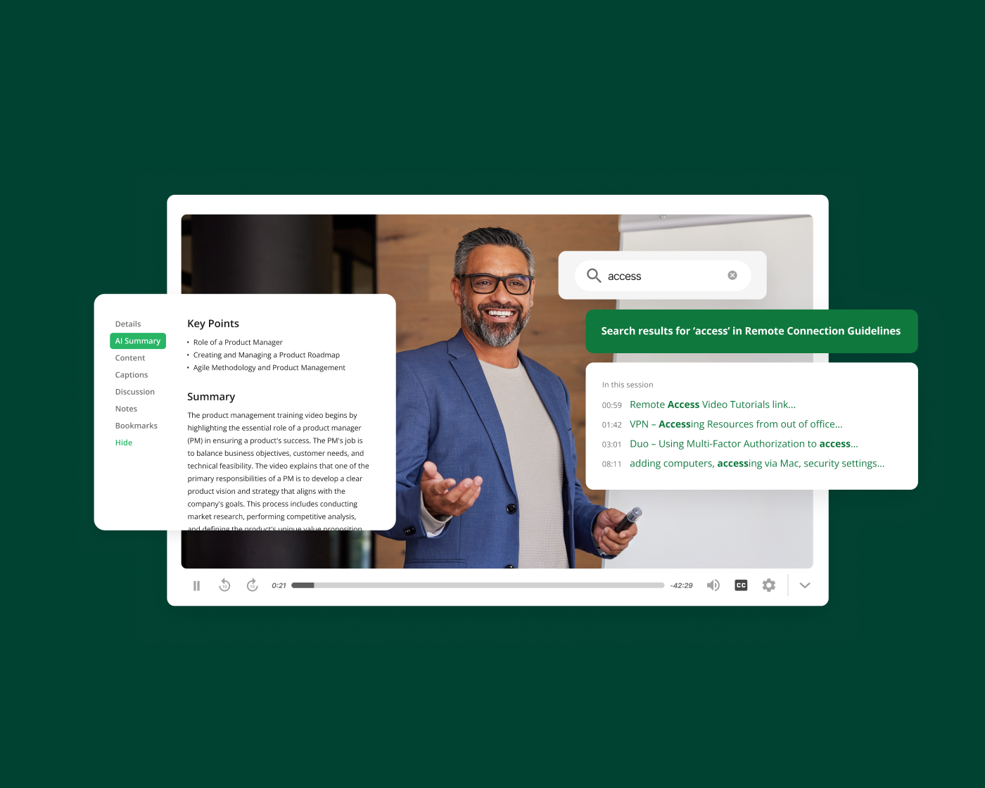 From Video Chaos to Learning Clarity: How Panopto Transforms Corporate Training